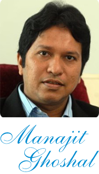 Manajit Ghoshal